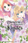 Cover-Bild zum Titel 'Dienerin des verfluchten Kindes 04' von 'Yuki Shibamiya'
