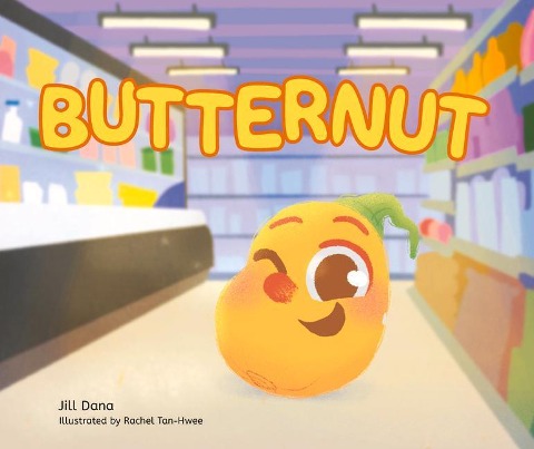 Butternut - Jill Dana