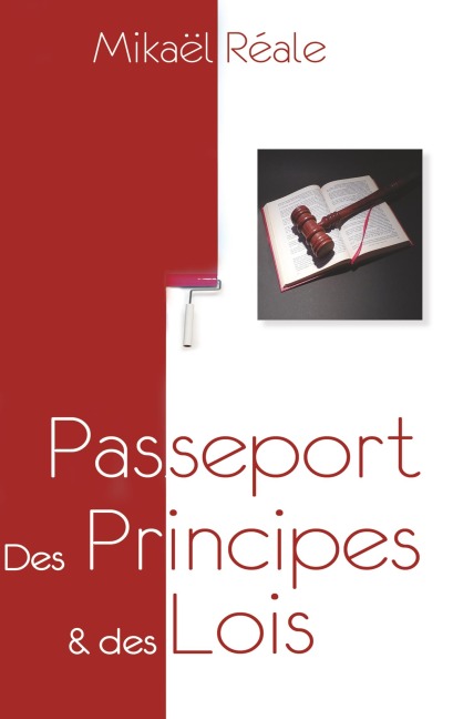 Passeport : Des Principes & des Lois - Mikael Réale