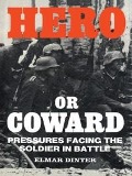 Cover-Bild zum Titel 'Hero or Coward' von 'Elmar Dinter'