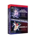 Alice's Adventures in Wonderland/Cinderella - Cuthbertson/Polunin/Tsygankova/Golding/Royal Opera