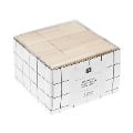 Holzwürfel 3 x 3 x 3 cm, 18 Stk FSC 100% - 