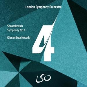 Sinfonie 4 - Gianandrea/LSO Noseda