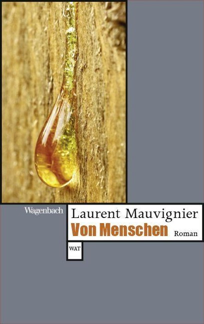 Von Menschen - Laurent Mauvignier