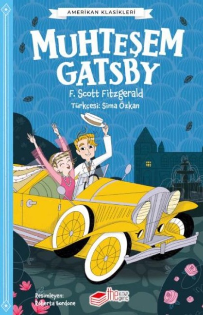 Muhtesem Gatsby - F. Scott Fitzgerald