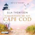 Cover-Bild zum Titel 'Sommerträume auf Cape Cod' von 'Ella Thompson'