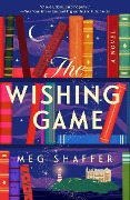 Cover-Bild zum Titel 'The Wishing Game' von 'Meg Shaffer'