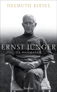 Cover-Bild zum Titel 'Ernst Jünger' von 'Helmuth Kiesel'