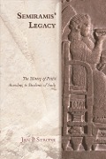 Cover-Bild zum Titel 'Semiramis' Legacy' von 'Jan P. Stronk'