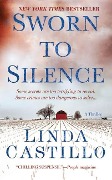 Cover-Bild zum Titel 'Sworn to Silence' von 'Linda Castillo'