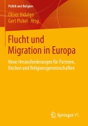 Cover-Bild zum Titel 'Flucht und Migration in Europa' von ''