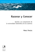 Cover-Bild zum Titel 'Razonar y Conocer' von 'Mabel Panizza'
