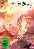 Cover-Bild zum Titel 'Beyond the Boundary - Kyokai no Kanata 01' von ''