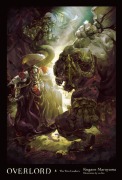 Cover-Bild zum Titel 'Overlord, Vol. 8 (Light Novel)' von 'Kugane Maruyama'