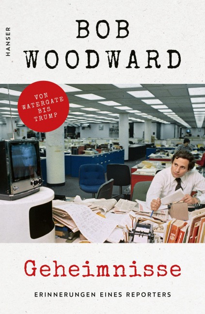Geheimnisse - Bob Woodward