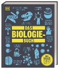 Cover-Bild zum Titel 'Big Ideas. Das Biologie-Buch' von 'Tim Harris, Robert Dinwiddie, Derek Harvey, Steve Parker, Robert Snedden'