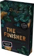 Cover-Bild zum Titel 'The Finisher - Du bist sein Verhängnis' von 'Runyx'