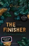Cover-Bild zum Titel 'The Finisher - Du bist sein Verhängnis' von 'Runyx'