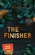 Cover-Bild zum Titel 'The Finisher - Du bist sein Verhängnis' von 'Runyx'