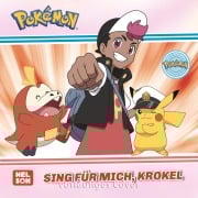 Cover-Bild zum Titel 'Maxi-Mini 254: VE 5: Pokémon: Sing für mich, Krokel!' von ''