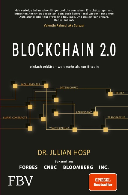 Blockchain 2.0 - einfach erklärt - mehr als nur Bitcoin - Julian Hosp