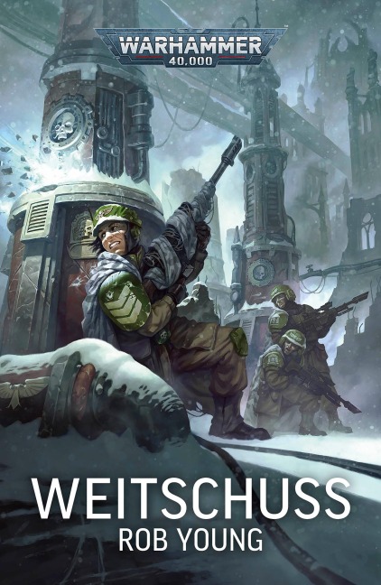 Weitschuss - Rob Young