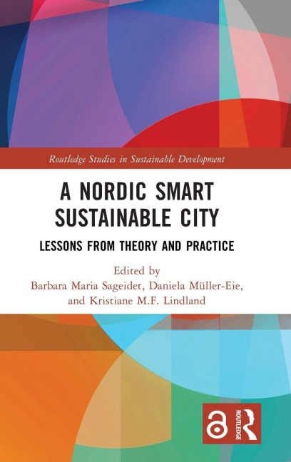 A Nordic Smart Sustainable City - 