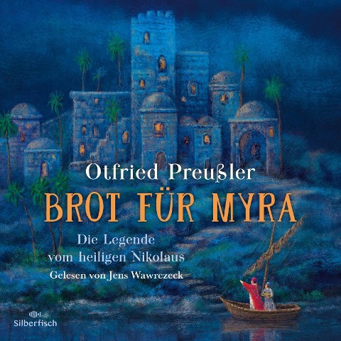 Brot für Myra - Otfried Preußler, Sarah Schüddekopf