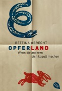 Cover-Bild zum Titel 'Opferland' von 'Bettina Obrecht'