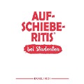 Cover-Bild zum Titel 'Aufschieberitis®' von 'Daniel Hoch'