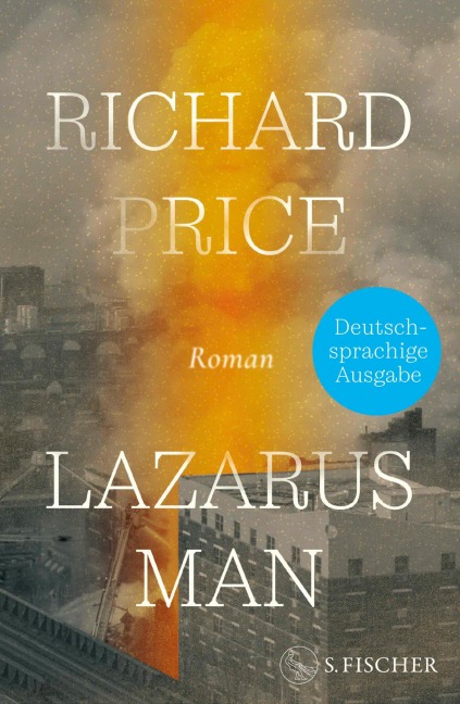 Lazarus Man - Richard Price