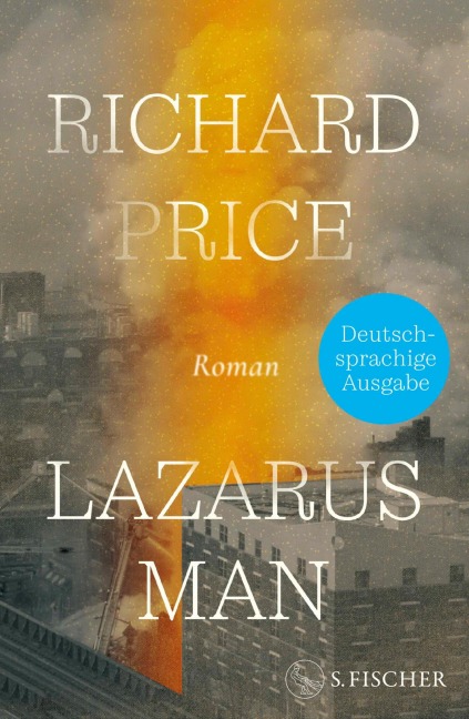 Lazarus Man - Richard Price