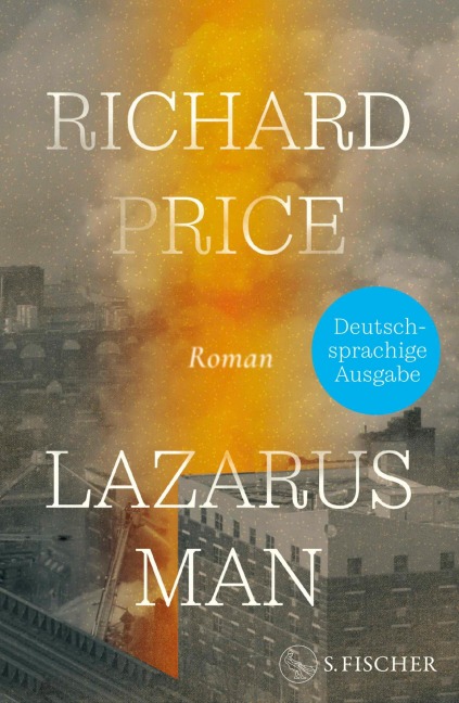 Lazarus Man - Richard Price