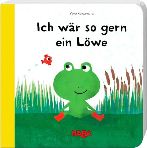 Ich wär¿ so gern ein Löwe - Yayo Kawamura