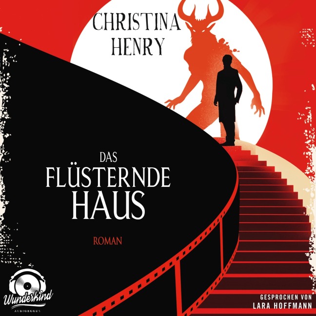 Das flüsternde Haus - Christina Henry