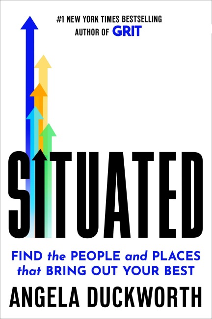 Situated - Angela Duckworth