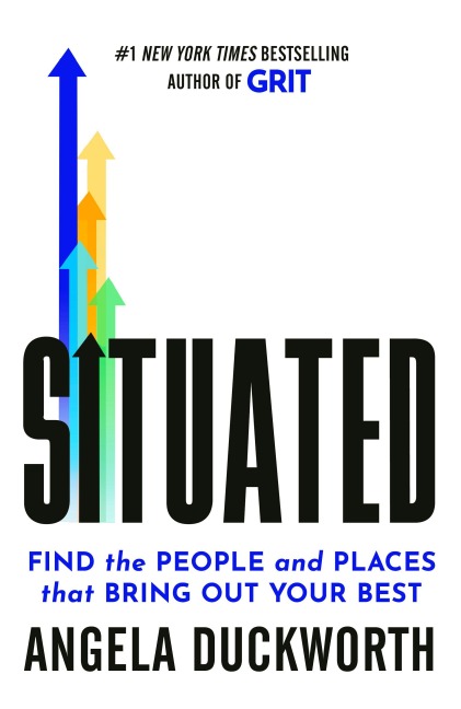 Situated - Angela Duckworth