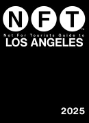 Cover-Bild zum Titel 'Not For Tourists Guide to Los Angeles 2025' von 'Not For Tourists'