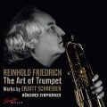Cover-Bild zum Titel 'The Art of Trumpet' von 'Reinhold/Münchner Symphoniker Friedrich'