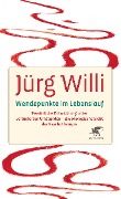 Cover-Bild zum Titel 'Wendepunkte im Lebenslauf' von 'Jürg Willi'