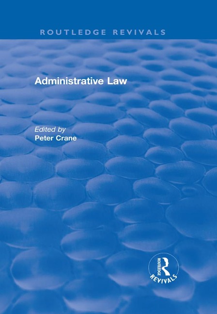 Administrative Law - 