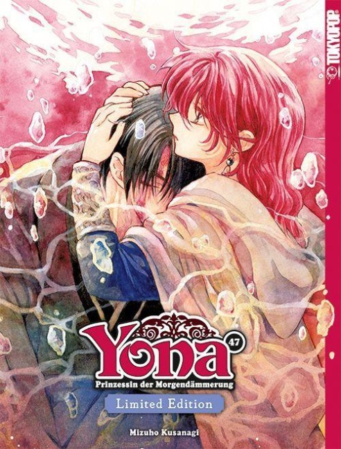 Yona - Prinzessin der Morgendämmerung 47 - Limited Edition - Mizuho Kusanagi