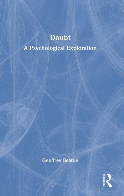 Doubt - Geoffrey Beattie