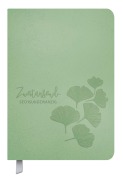 Cover-Bild zum Titel 'Timer Soft Touch 18 Monate jade 2026/2027' von ''