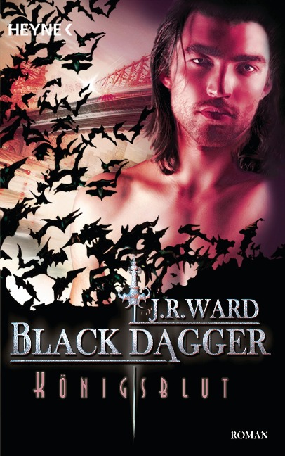 Black Dagger 24. Königsblut - J. R. Ward
