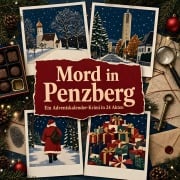 Cover-Bild zum Titel 'Mord in Penzberg' von 'Alice Neumann'