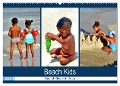 Beach Kids - Strand-Kinder in Kuba (Wandkalender 2024 DIN A2 quer), CALVENDO Monatskalender - Henning von Löwis of Menar