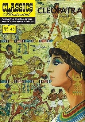 Cleopatra - Haggard H Rider