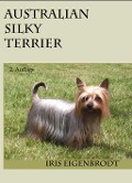Cover-Bild zum Titel 'Australian Silky Terrier' von 'Iris Eigenbrodt'