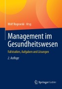 Cover-Bild zum Titel 'Management im Gesundheitswesen' von ''